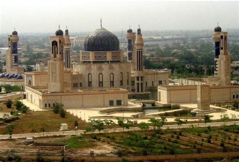 capital of iraq